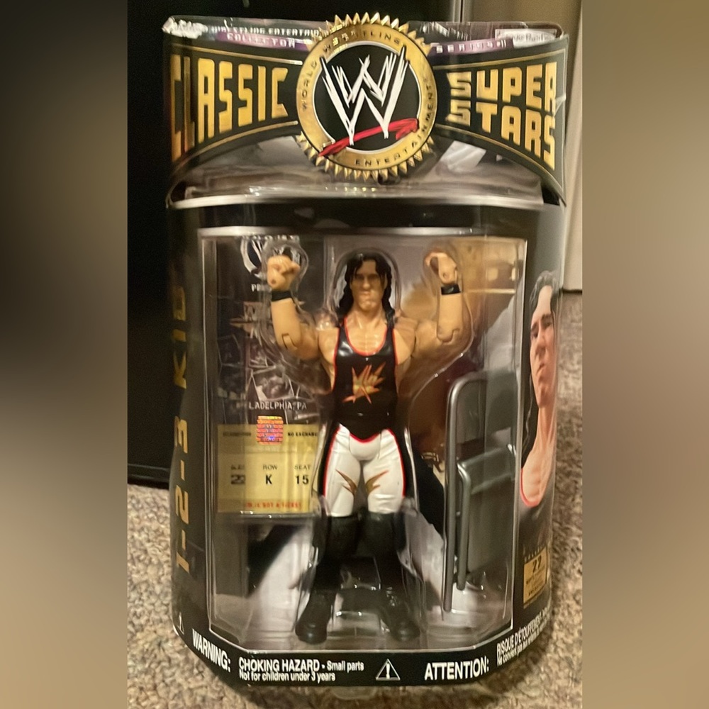 WWE Classic Superstars Action Figure